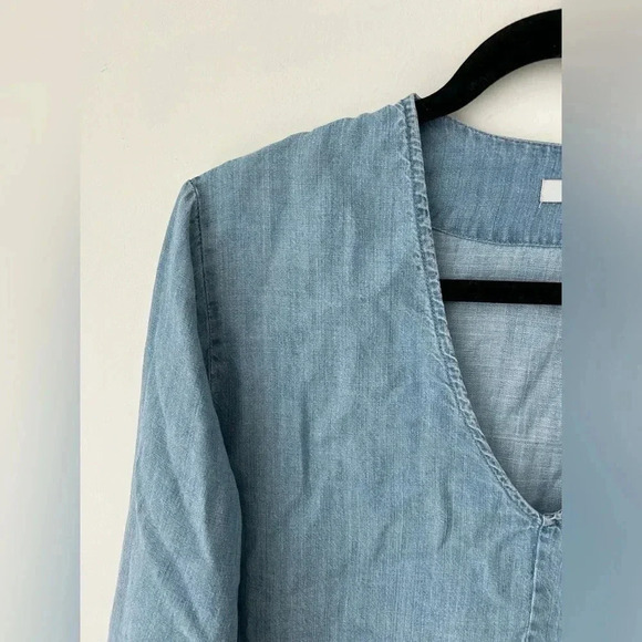 Rails zimi medium  vintage wash Tencel linen - Picture 3 of 16